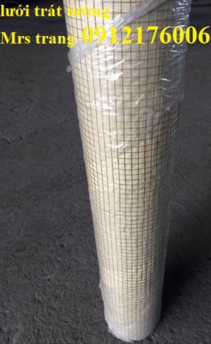 Lưới trát tường ô vuông 5x5, 10x10, 20x20, 25x25…