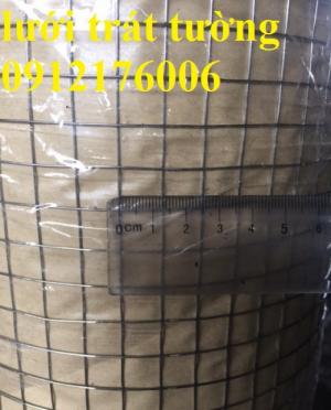 Lưới trát tường ô vuông 5x5, 10x10, 20x20, 25x25…
