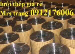 Lưới trát tường ô vuông 5x5, 10x10, 20x20, 25x25…