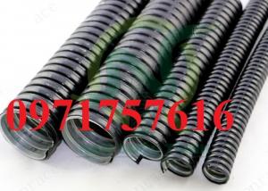 Ống ruột gà lõi thép bọc nhựa PVC
