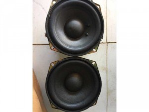 1 cặp loa 1 cặp tăng phô