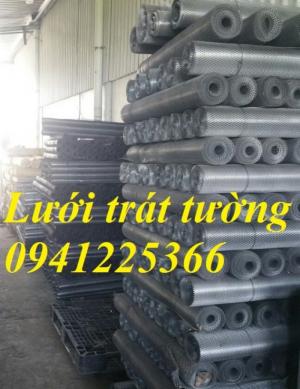 Lưới trám trát tường ô 6x12; 10x20, lưới trát tường chống nứt