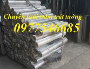 Lưới trám trát tường ô 6x12; 10x20, lưới trát tường chống nứt