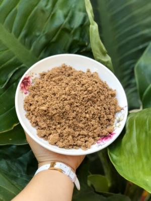Bột Linh Chi Nguyên Chất