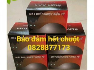 Máy đuổi chuột- may duoi chuot