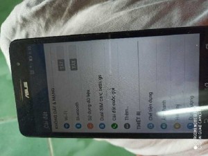 Asus zenphone 6 Trắng