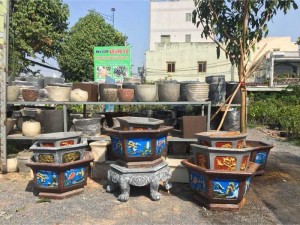Chậu cao cấp, chậu kiểng