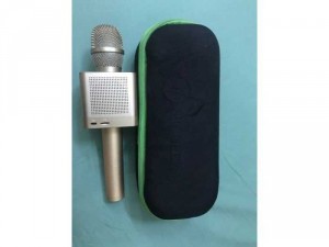 Bán Mic blutooth Q10S mua về chưa dùng