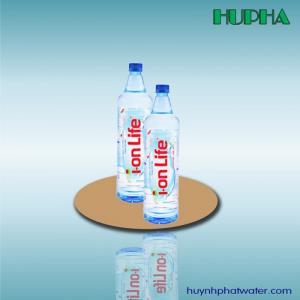 Nước uống ion life chai 450ml
