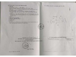 Chính Chủ Bán Lô Đất Ngay Chợ Chánh Lưu
