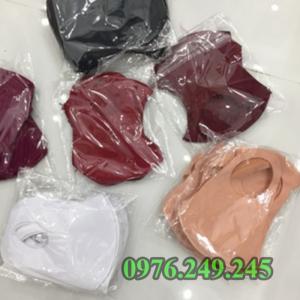 Khẩu Trang 3D Chống dịch Covit 19