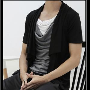áo thun giả 2 áo cổ đổ Mã: NT1642