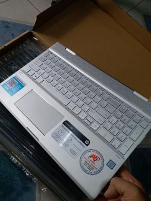 Laptop HP ENVY X360 i7-8550U Cảm Ứng