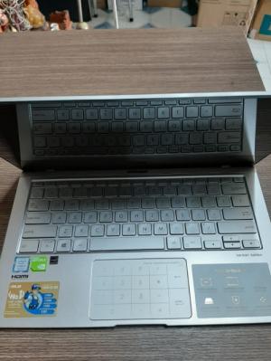 Asus Zenbook 14 UX433FN