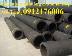 Ống cao su lõi thép, ống cao su lõi thép chịu áp lực cao