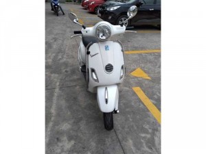 Vespa Piaggio LX 2k10 Mới 98% - Giá hạt dẻ