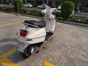 Vespa Piaggio LX 2k10 Mới 98% - Giá hạt dẻ