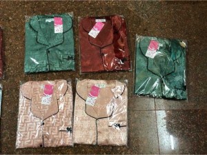 bộ lụa gấm đẹp mát