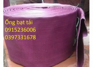 Ống bạt cốt dù xả nước, sỏi, cát, đá