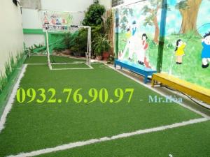 Thảm cỏ nhanh tạo giá rẻ