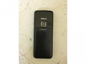 Nokia 6300 hàng phần lan