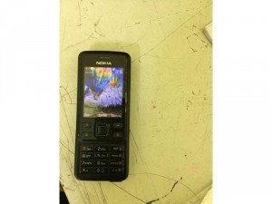 Nokia 6300 hàng phần lan