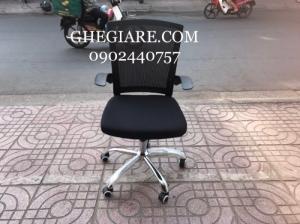 Ghế Trưởng Phòng Lưng Lưới Tay Đa Năng Cao Cấp - BAO VẬN CHUYỂN
