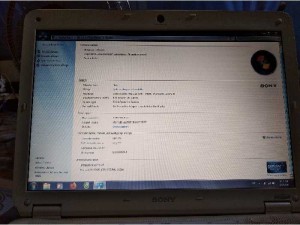 Sony Vaio