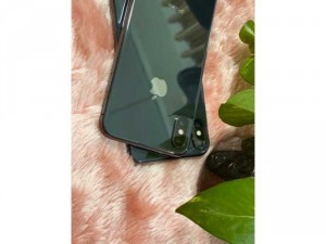 ĐIỆN THOẠI IPHONE X 64g Đen 98%