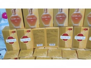 Bạch hoa hồng trị mụn nám