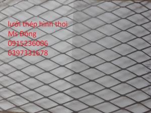 Chuyên cung cấp lưới thép hình thoi, lưới kéo giãn giá tốt Hà Nội, lưới mắt cáo, lưới thép inox