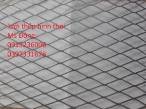 Chuyên cung cấp lưới thép hình thoi, lưới kéo giãn giá tốt Hà Nội, lưới mắt cáo, lưới thép inox
