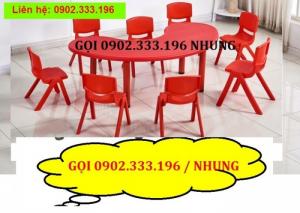 Công ty bán ghế nhựa mầm non, công ty bán bàn ghế mầm non