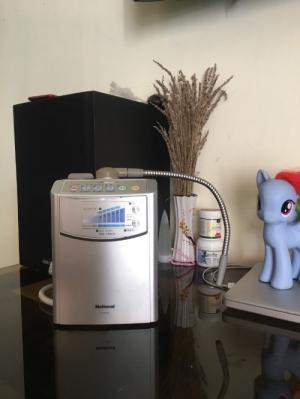 Máy lọc nước ion kiềm nội địa Nhật bản National TK7105