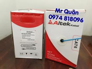 Cáp mạng UTP5E - Altek Kabel