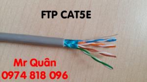 Cáp mạng UTP5E - Altek Kabel