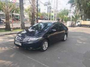 Honda City date 2013 1 đời chủ biển đẹp