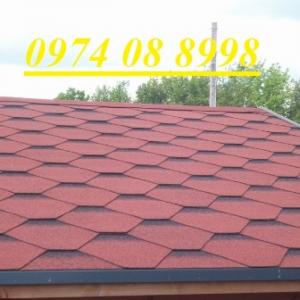 Ngói dán mái biệt thự chất lượng tốt nhấ