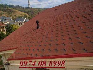 Ngói dán mái biệt thự chất lượng tốt nhấ