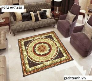 Tranh thảm - thảm gạch cao cáp