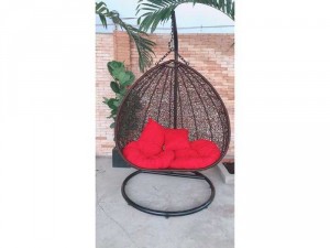 xích đu nhiều màu sắc