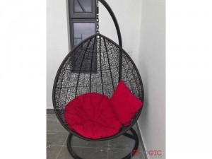 xích đu nhiều màu sắc