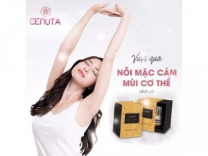 Nước hoa vùng kín Cenota Secret Sexy 7.5ml -