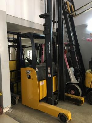 Cho thuê xe nâng dầu- điện- xăng ga giá rẻ