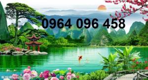 tranh gạch men 3d HK98