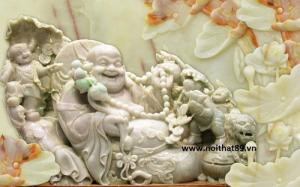 tranh gạch men 3d đẹp giá rẻ