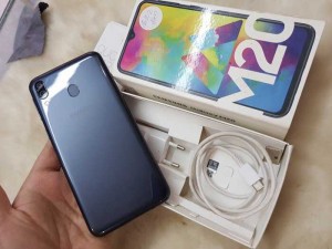 SamSung M20 Fullbox 99% còn bảo hành tgd