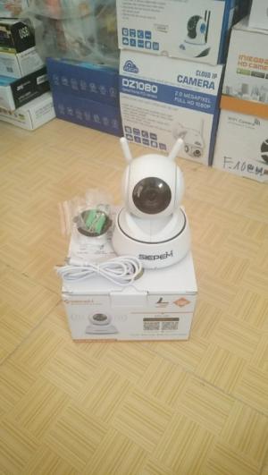 Camera IP Wifi Siepem S6219Y-WR - Xoay Theo Chuyển Động