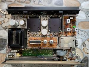 Ampli FISHER 700T USA