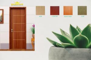 Cần bán cửa gỗ HDF vs MDF tại Nha Trang